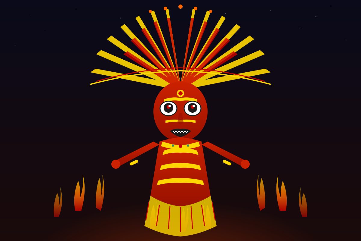 Theyyam