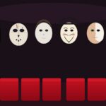 Máscaras icónicas del cine: las más famosas de la historia Máscaras icónicas del cine: las más famosas de la historia
