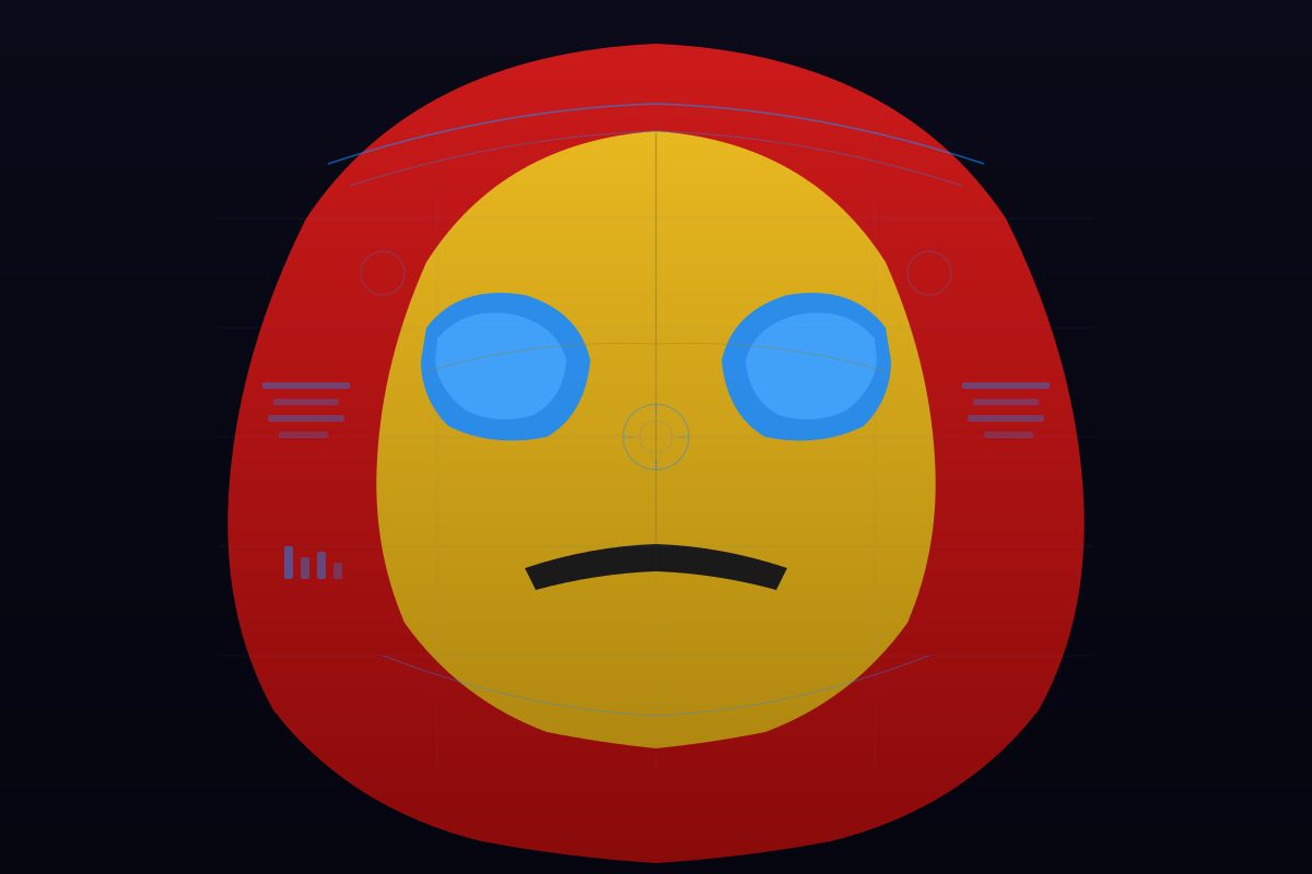 Iron man hud