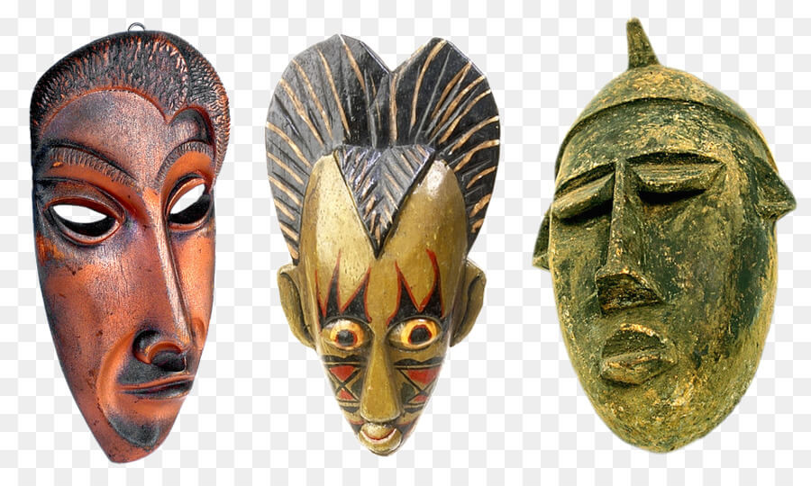 mascaras africanas