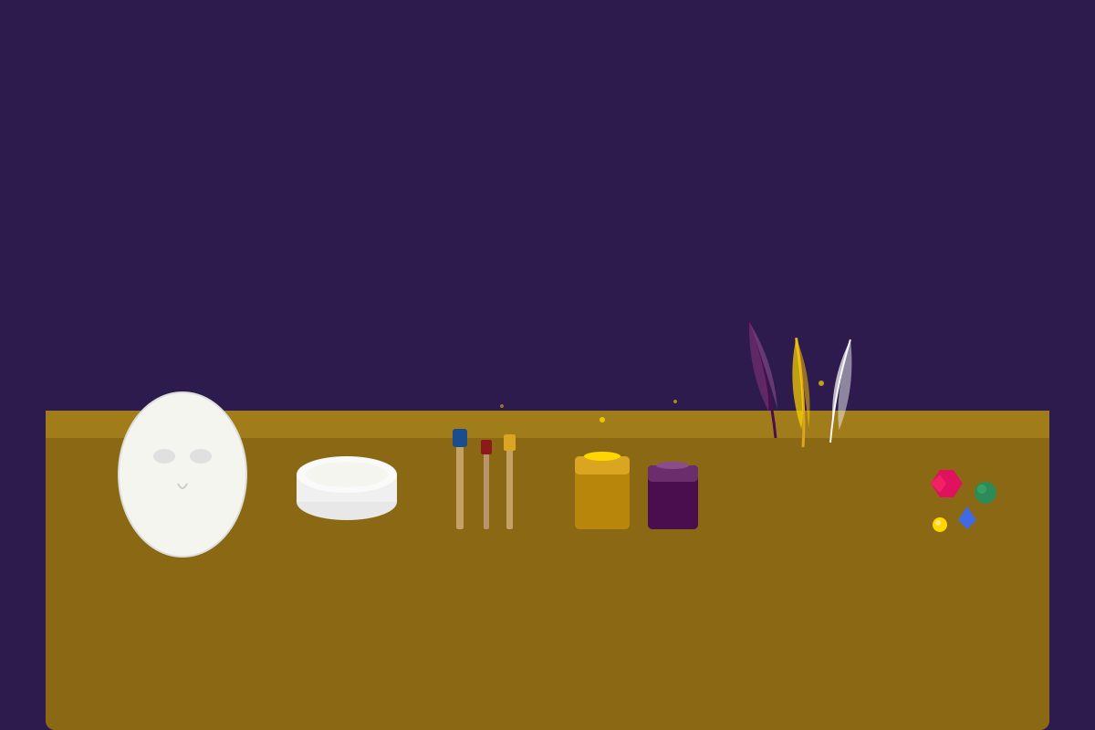 Materiales veneciana