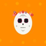 Cómo hacer una máscara de Catrina para Día de Muertos Cómo hacer una máscara de Catrina para Día de Muertos