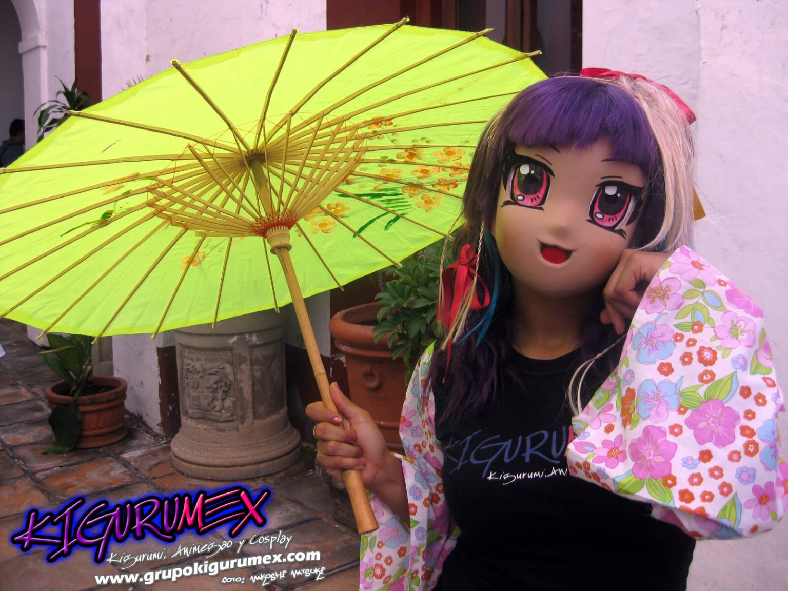 ᐈ Máscara japonesa【Significado y Tipos de máscaras japonesas】